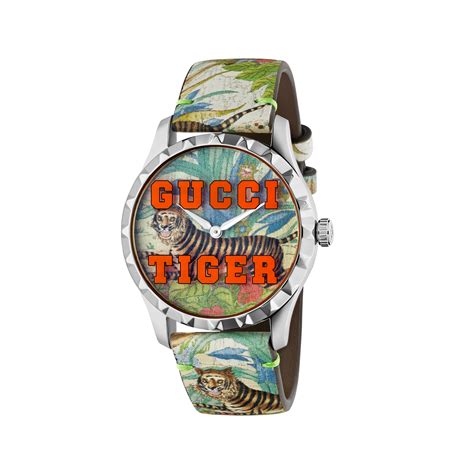 gucci tiger t|gucci tiger smart watch.